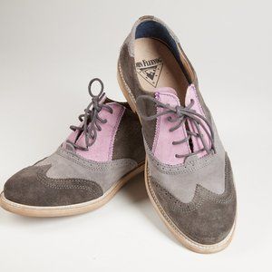 Fluevog Welles womens size 9 oxford
